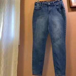 M jeans by Maurices mid-rise blue denim